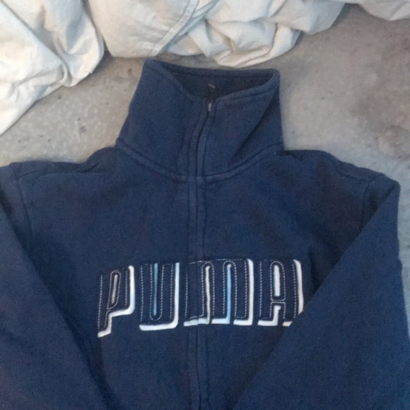 zip up sweater - Picture 3 of 6